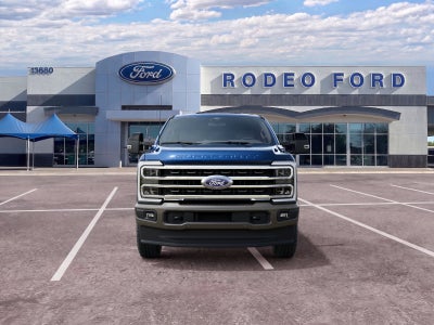 2027 Ford Super Duty F-350 SRW King Ranch