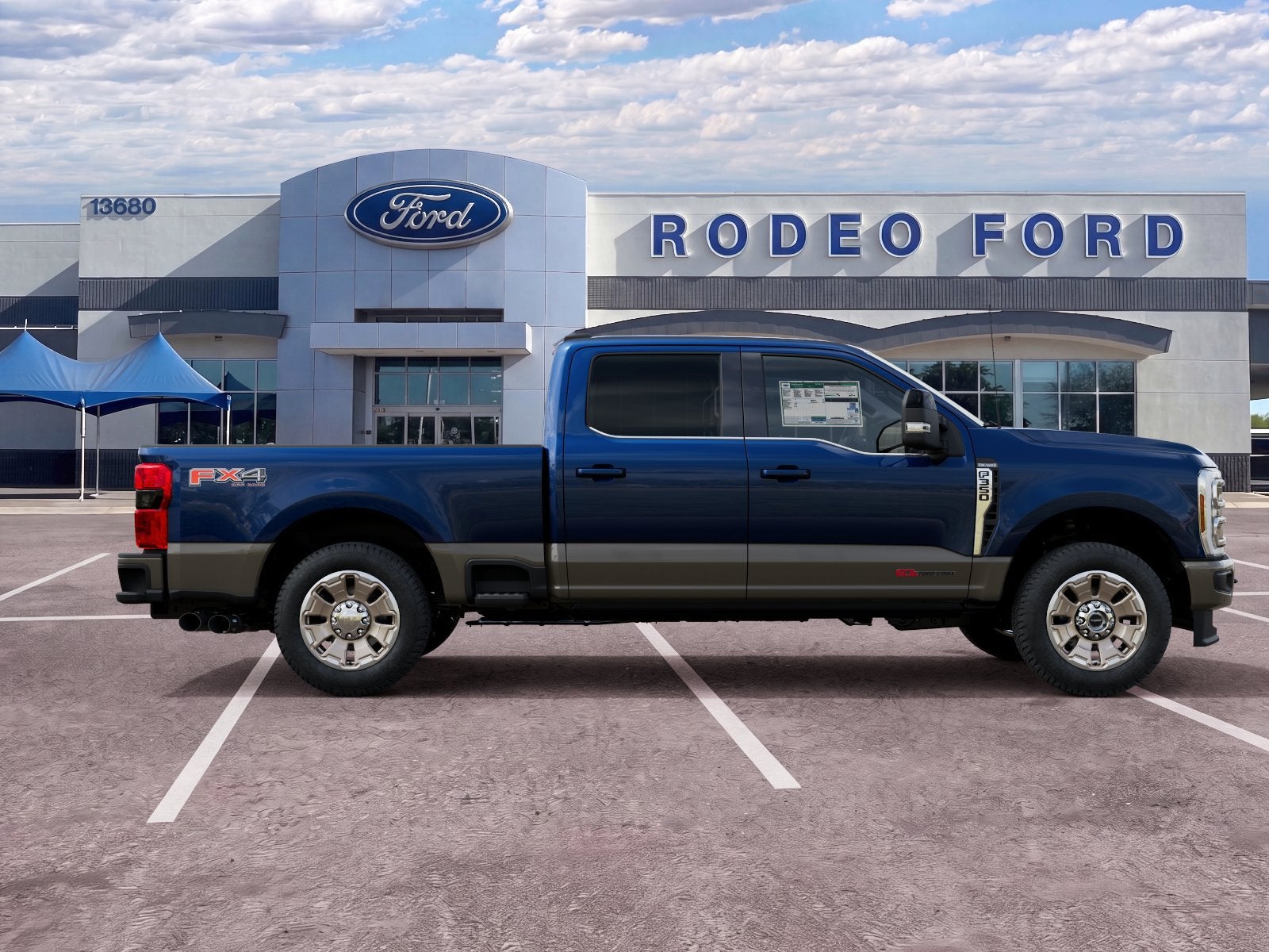 2027 Ford Super Duty F-350 SRW King Ranch