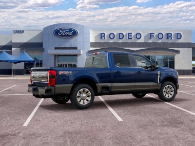 2027 Ford Super Duty F-350 SRW King Ranch