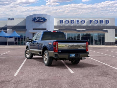 2027 Ford Super Duty F-350 SRW King Ranch