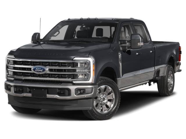 2027 Ford Super Duty F-350 SRW King Ranch