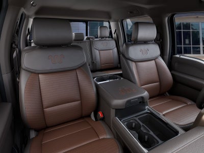 2027 Ford Super Duty F-350 SRW King Ranch