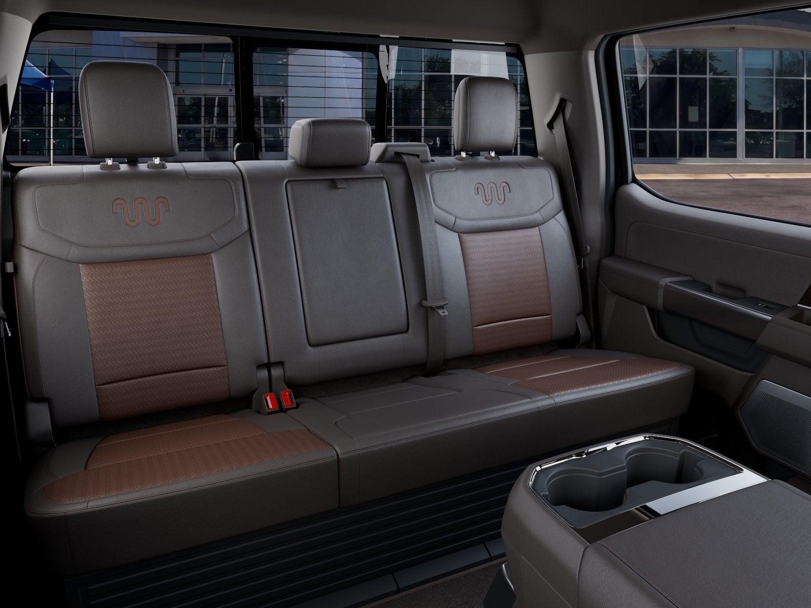 2027 Ford Super Duty F-350 SRW King Ranch