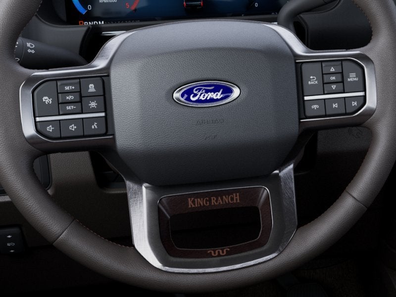 2027 Ford Super Duty F-350 SRW King Ranch