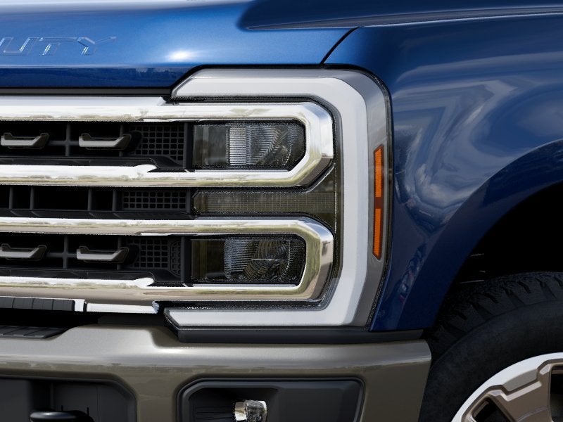 2027 Ford Super Duty F-350 SRW King Ranch