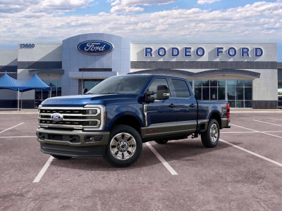 2027 Ford Super Duty F-350 SRW King Ranch