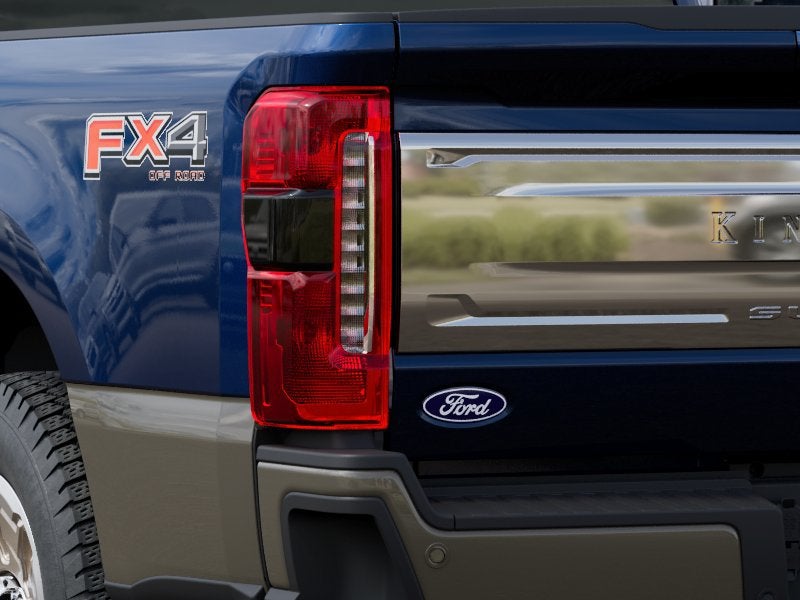 2027 Ford Super Duty F-350 SRW King Ranch