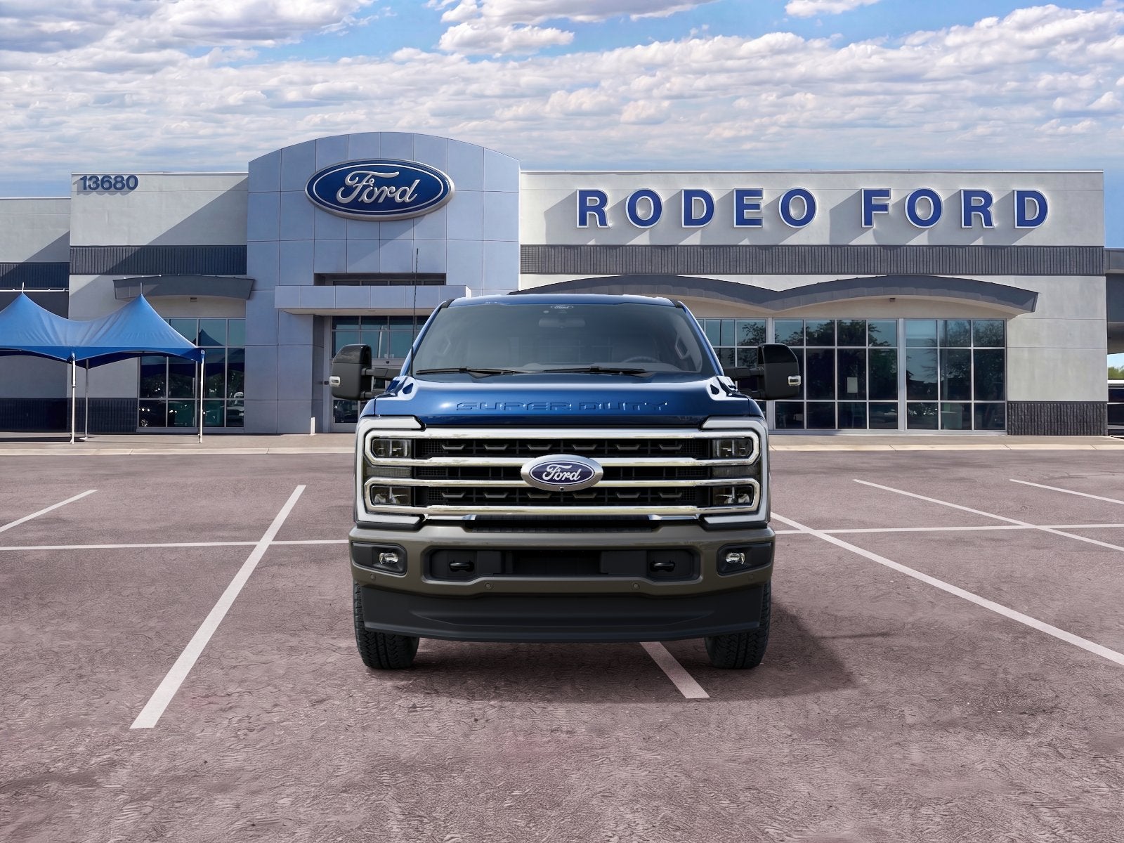 2027 Ford Super Duty F-350 SRW King Ranch