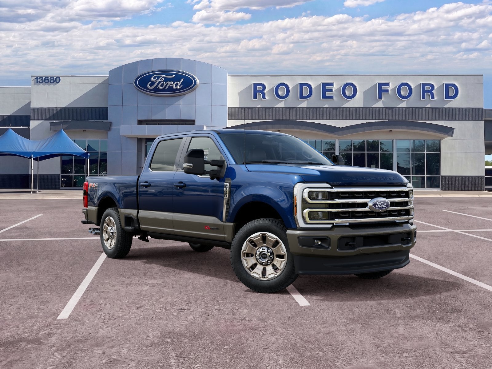 2027 Ford Super Duty F-350 SRW King Ranch