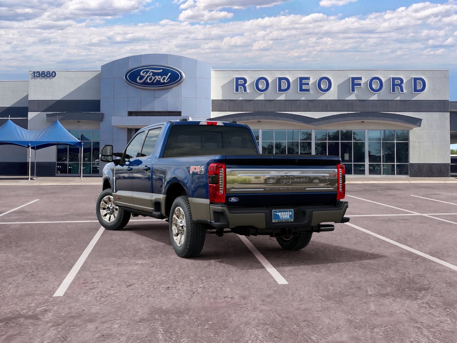 2027 Ford Super Duty F-350 SRW King Ranch