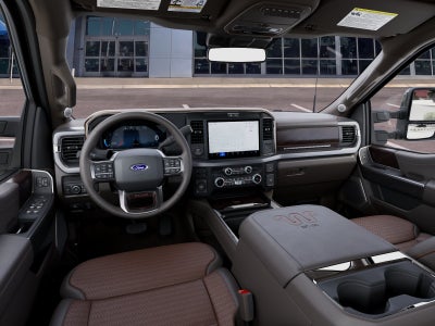 2027 Ford Super Duty F-350 SRW King Ranch