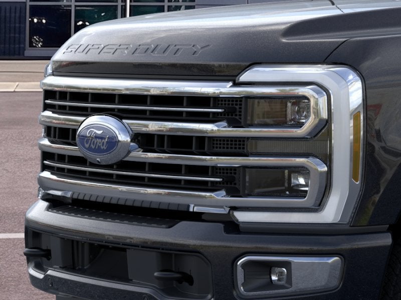2026 Ford Super Duty F-350 SRW Platinum
