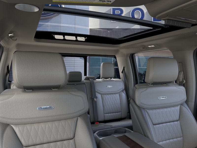 2026 Ford Super Duty F-350 SRW Platinum