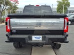 2026 Ford Super Duty F-350 SRW Platinum