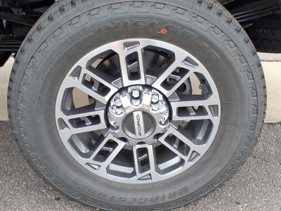2026 Ford Super Duty F-350 SRW Platinum