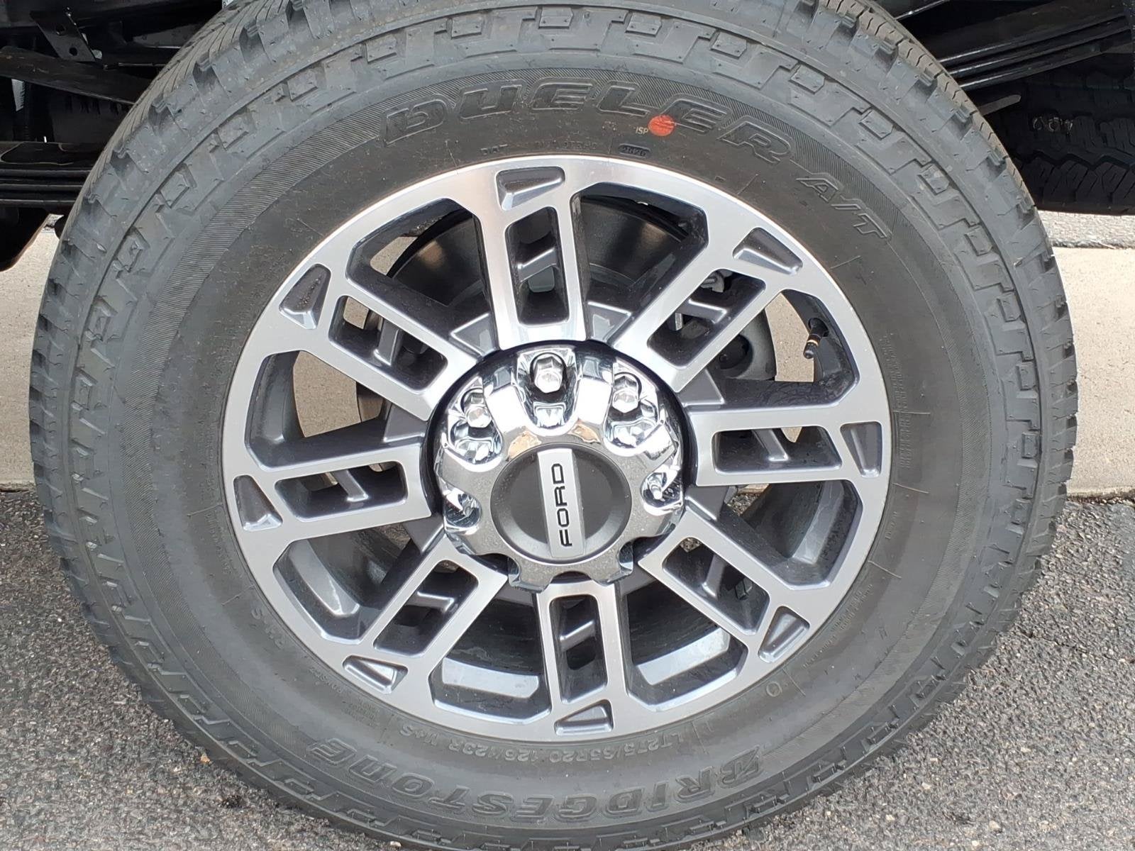 2026 Ford Super Duty F-350 SRW Platinum