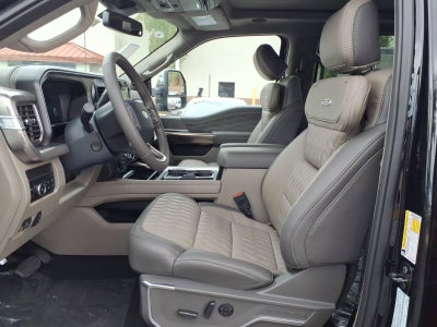2026 Ford Super Duty F-350 SRW Platinum