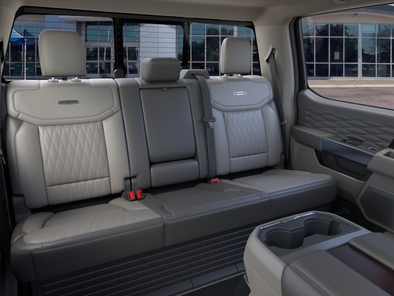 2026 Ford Super Duty F-350 SRW Platinum
