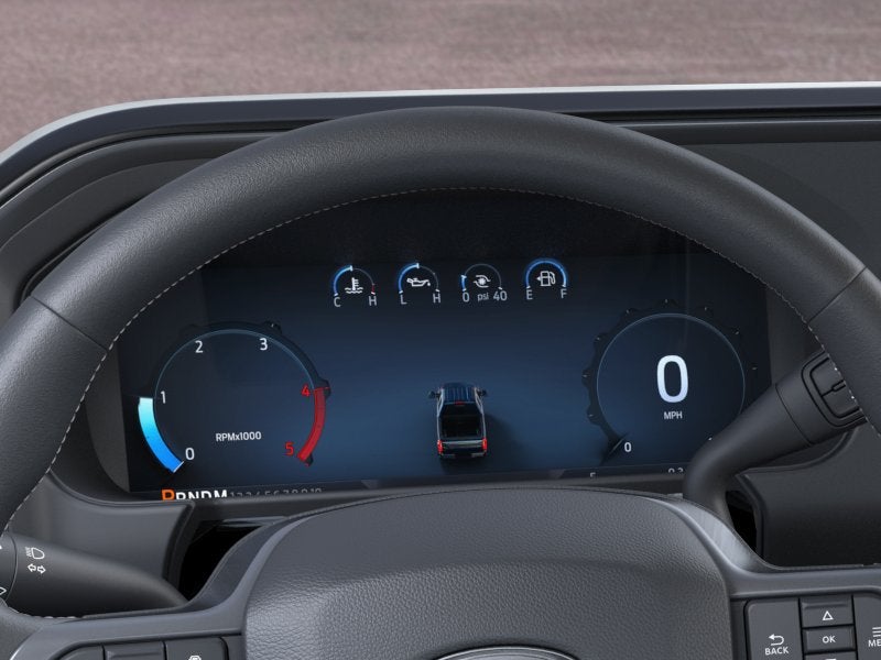 2026 Ford Super Duty F-350 SRW Platinum