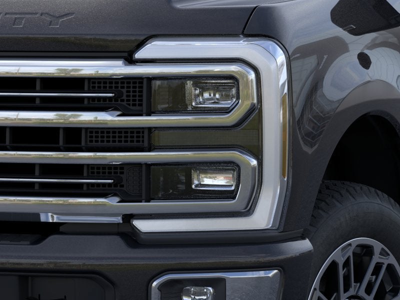2026 Ford Super Duty F-350 SRW Platinum