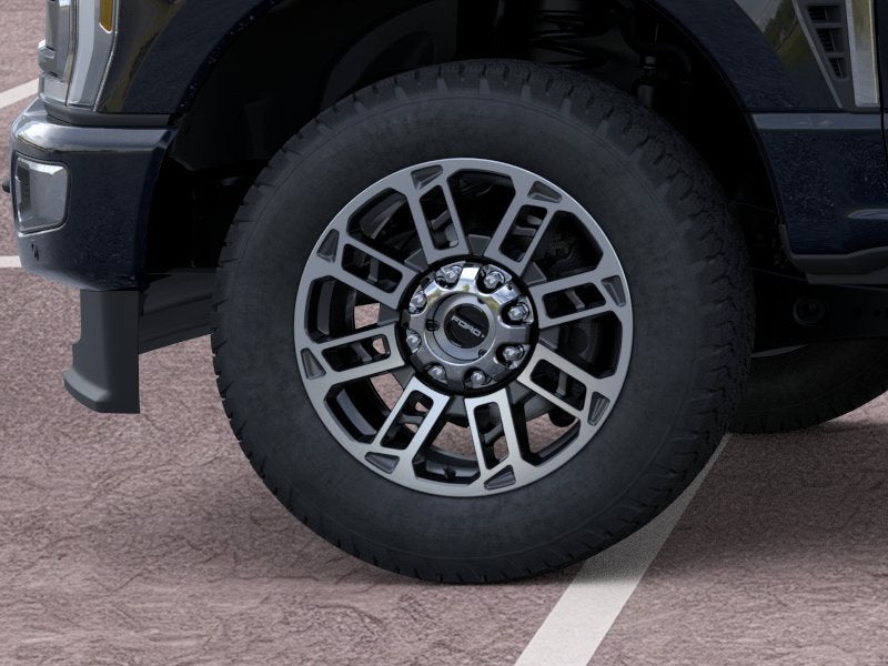 2026 Ford Super Duty F-350 SRW Platinum