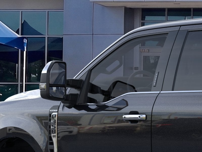 2026 Ford Super Duty F-350 SRW Platinum
