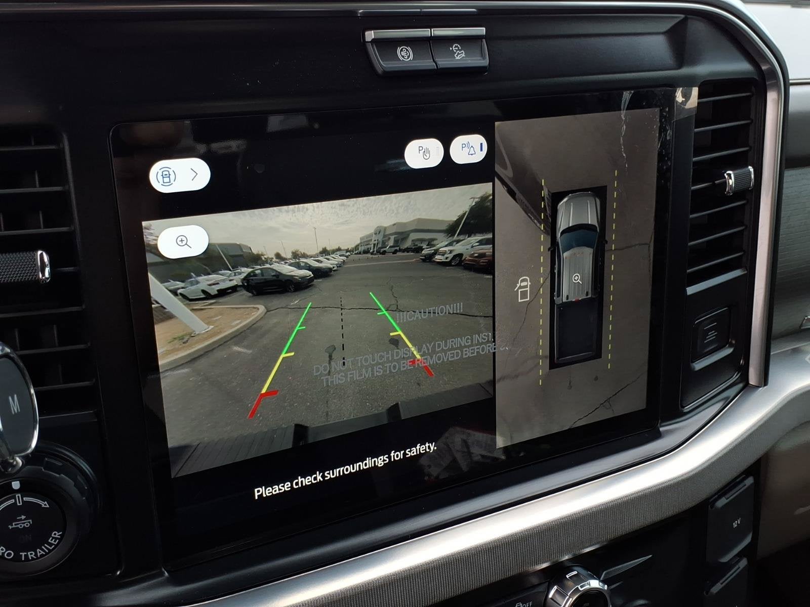 2026 Ford Super Duty F-350 SRW Platinum