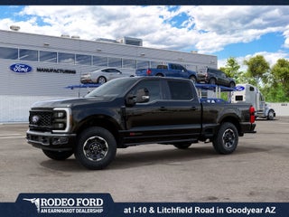 2027 Ford Super Duty F-350 SRW LARIAT
