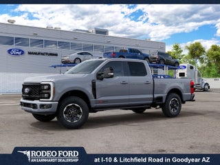 2027 Ford Super Duty F-350 SRW LARIAT