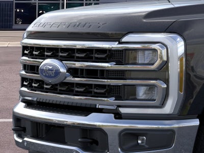 2026 Ford Super Duty F-350 SRW King Ranch