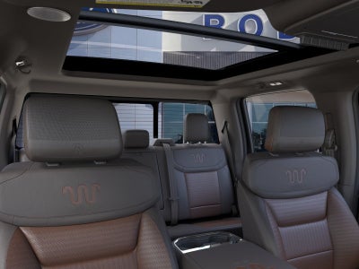 2026 Ford Super Duty F-350 SRW King Ranch