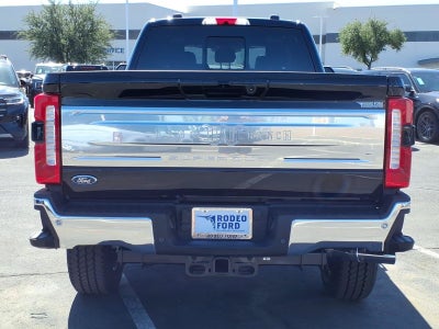 2026 Ford Super Duty F-350 SRW King Ranch