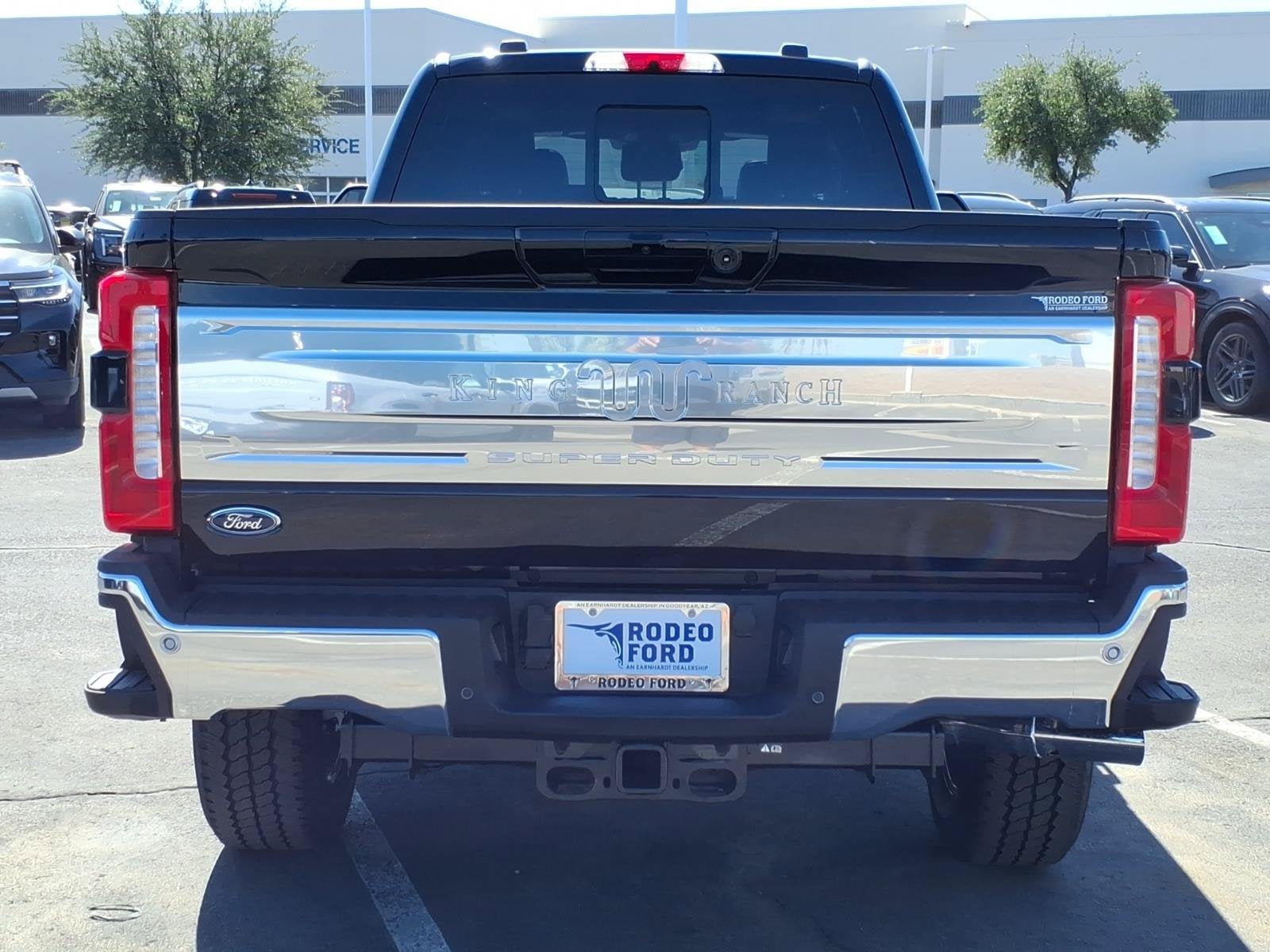 2026 Ford Super Duty F-350 SRW King Ranch