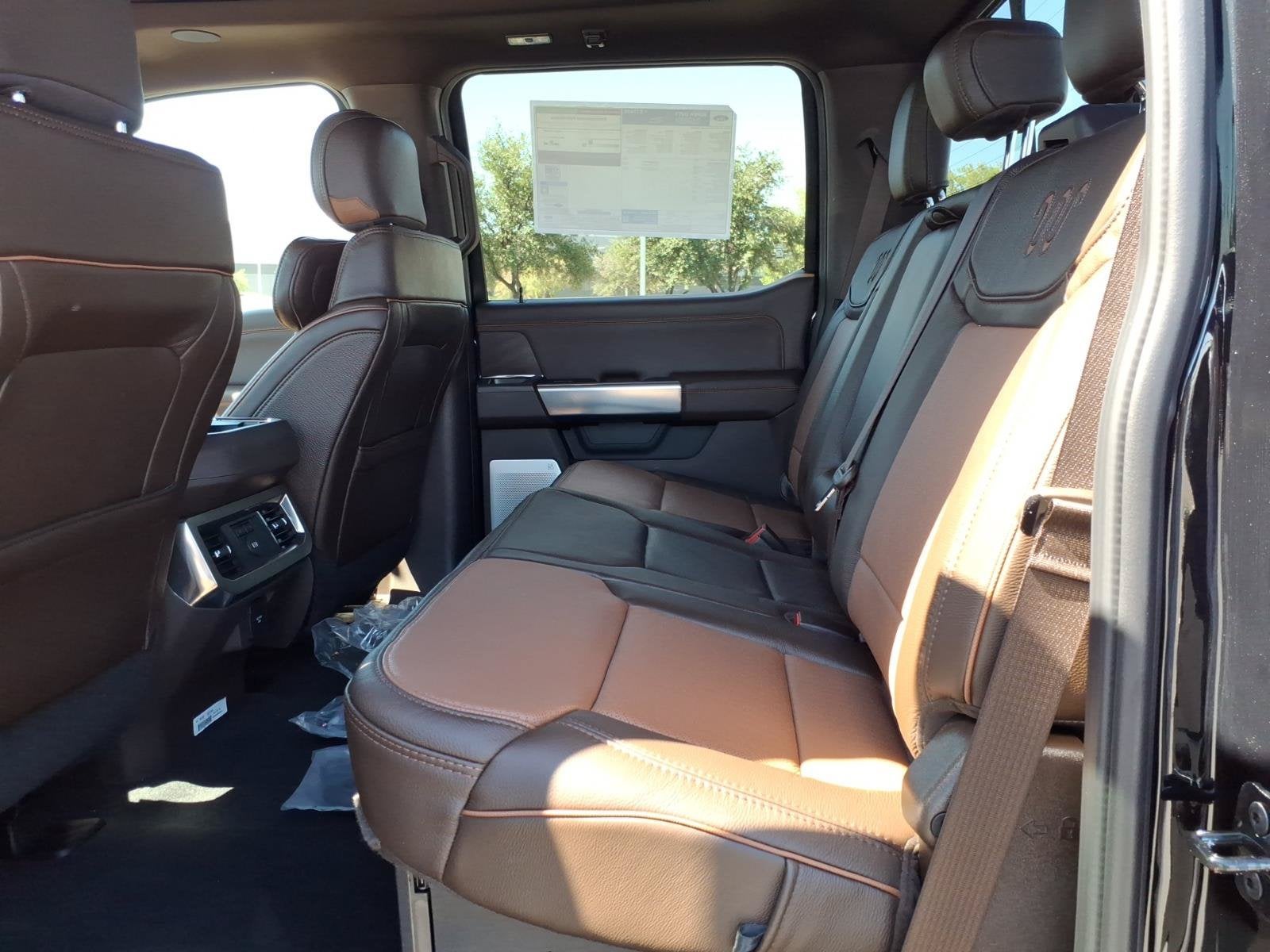 2026 Ford Super Duty F-350 SRW King Ranch