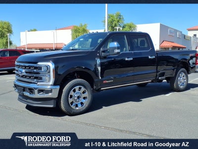 2026 Ford Super Duty F-350 SRW King Ranch