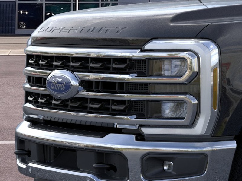 2026 Ford Super Duty F-350 SRW King Ranch