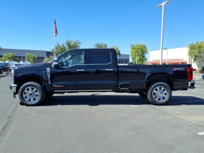 2026 Ford Super Duty F-350 SRW King Ranch