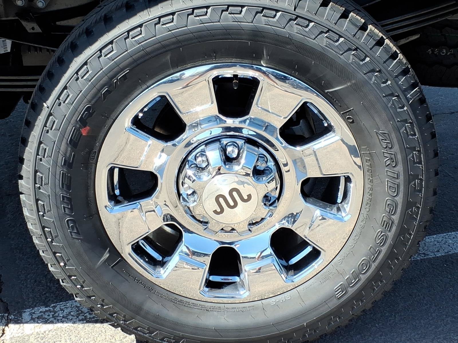 2026 Ford Super Duty F-350 SRW King Ranch