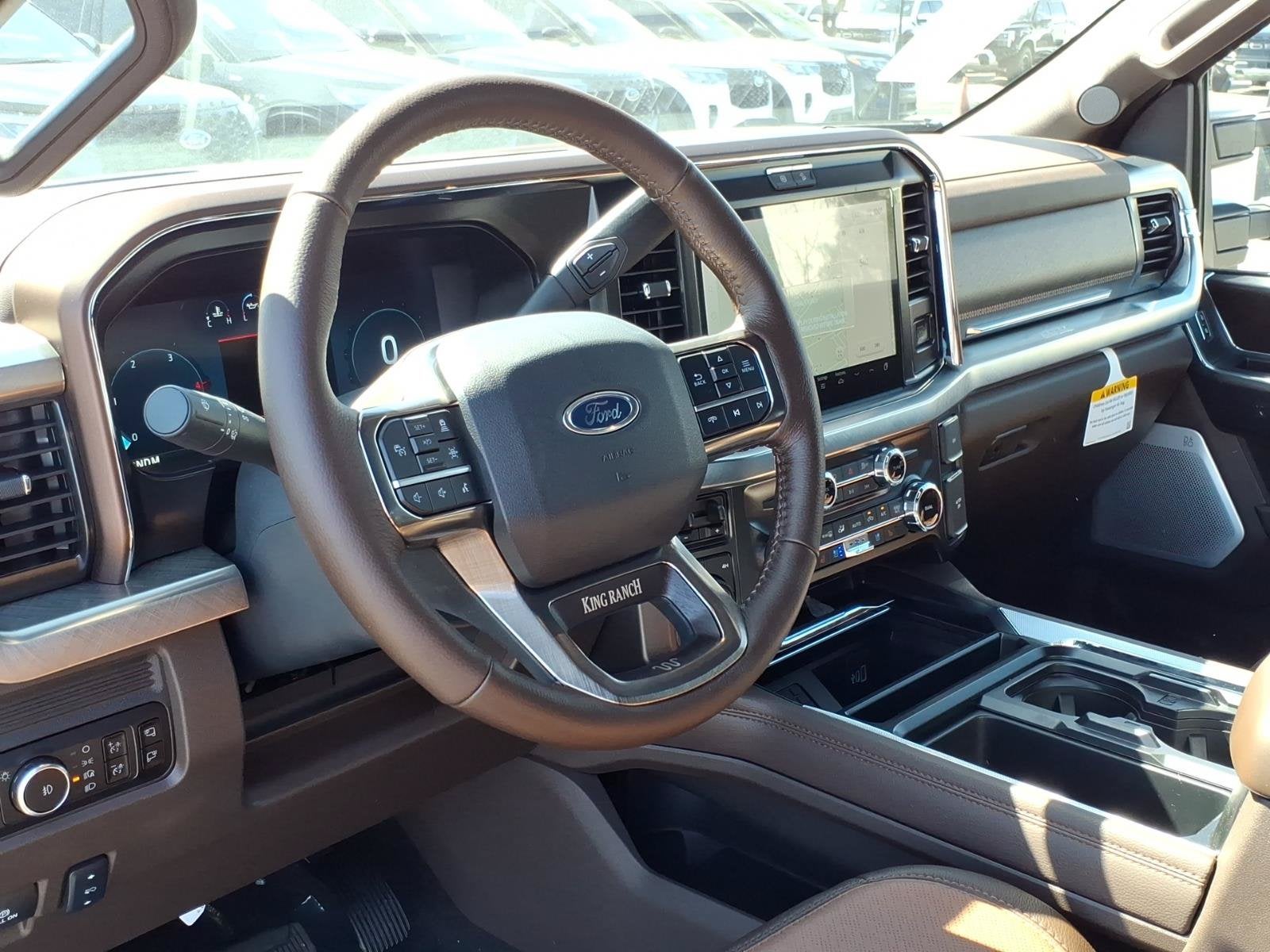 2026 Ford Super Duty F-350 SRW King Ranch
