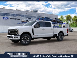 2027 Ford Super Duty F-350 SRW Platinum
