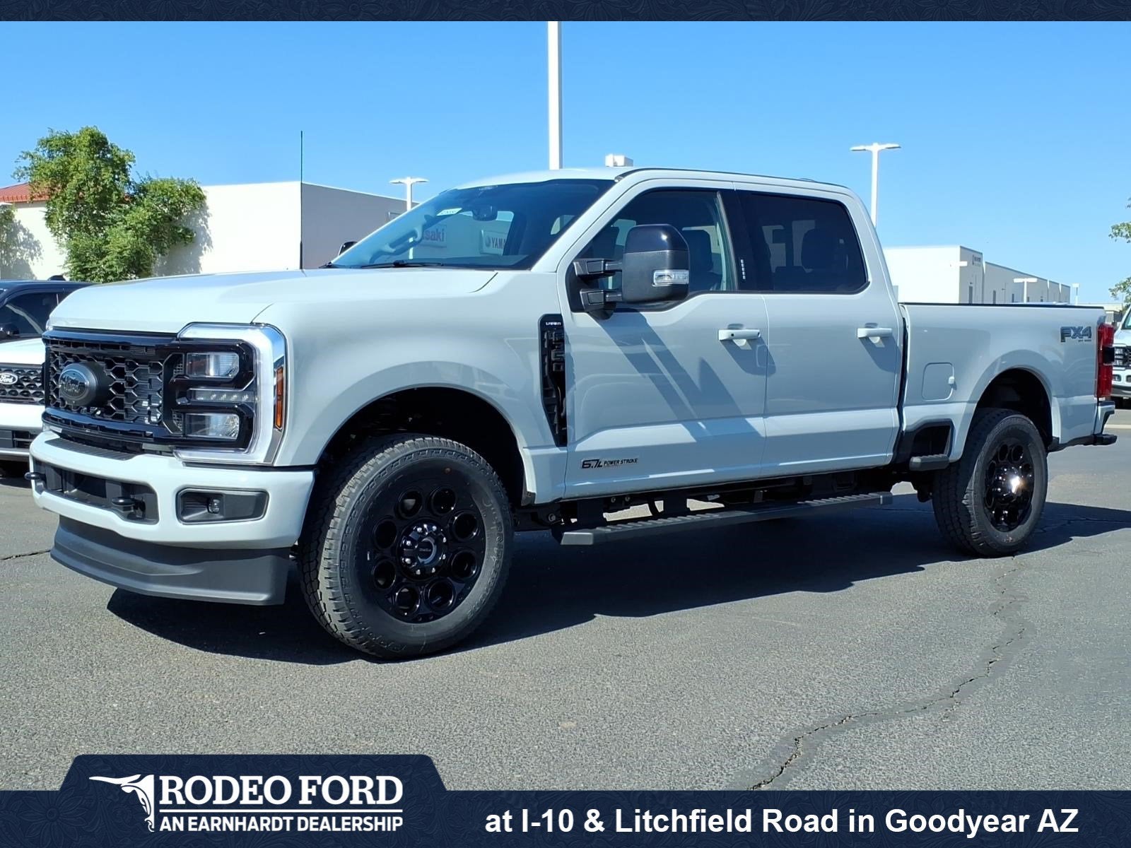 2026 Ford Super Duty F-350 SRW LARIAT