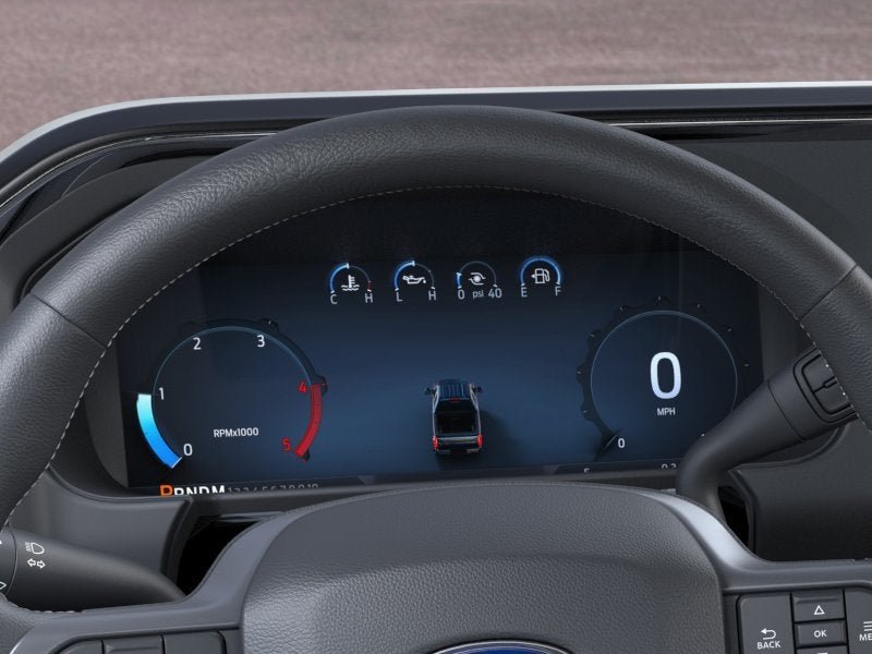 2026 Ford Super Duty F-350 SRW LARIAT