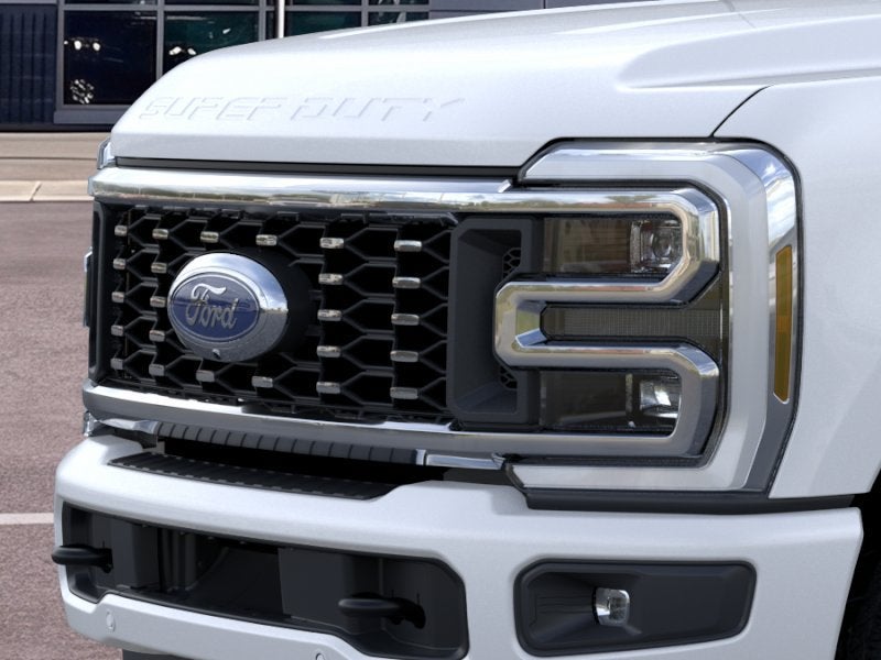 2026 Ford Super Duty F-350 DRW Platinum