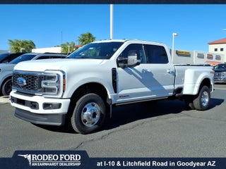 2026 Ford Super Duty F-350 DRW Platinum