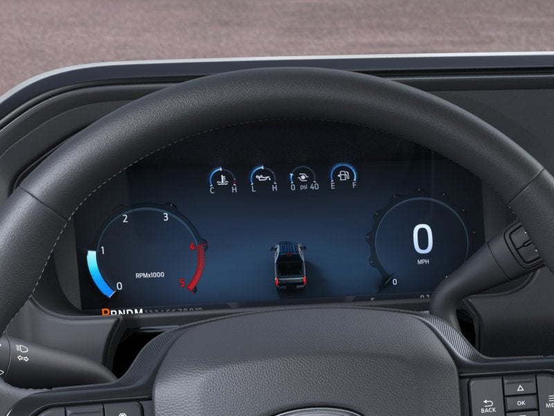 2026 Ford Super Duty F-350 DRW Platinum