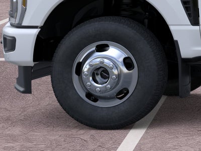2026 Ford Super Duty F-350 DRW Platinum