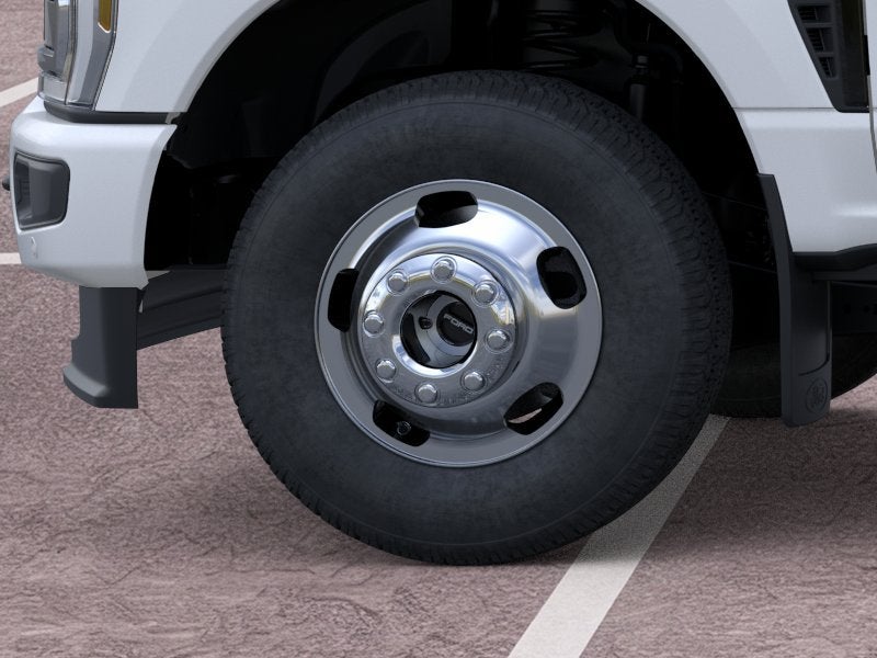 2026 Ford Super Duty F-350 DRW Platinum