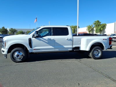 2026 Ford Super Duty F-350 DRW Platinum