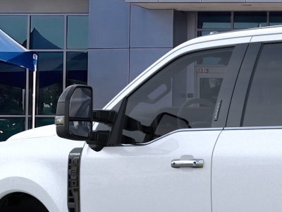2026 Ford Super Duty F-350 DRW Platinum