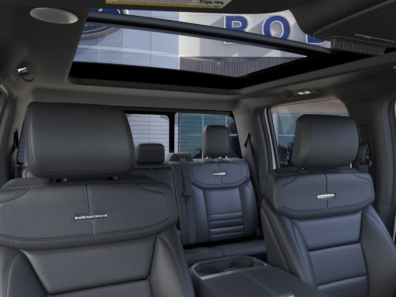 2026 Ford Super Duty F-350 DRW Platinum